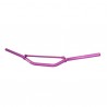 GUIDON MOTO LG810 H55 ALU VIOLET
