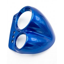 CARENAGE COMPTEUR NITRO TNT BLEU IRIDIUM