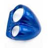 CARENAGE COMPTEUR NITRO TNT BLEU IRIDIUM