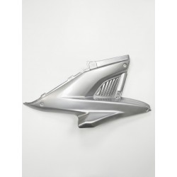 CACHE AR DROIT GRIS METALLISE NITRO