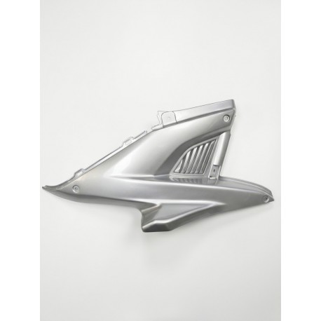 CACHE AR DROIT GRIS METALLISE NITRO