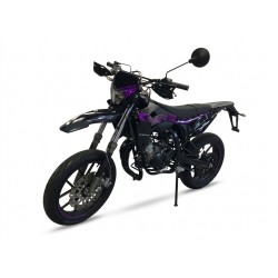 SUPERMOTARD 50 SM PINK SHERCO