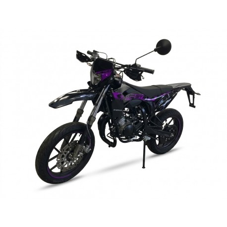 SUPERMOTARD 50 SM PINK SHERCO