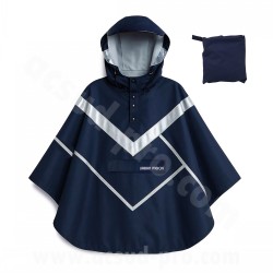 PONCHON PLUIE REFLECHISSANT HIVER