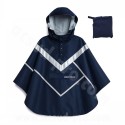PONCHO PLUIE REFLECHISSANT NOEND