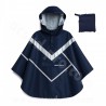 PONCHO PLUIE REFLECHISSANT NOEND