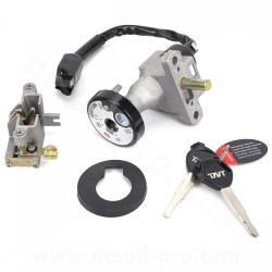 CONTACTEUR A CLES DIXON TNT MOTOR