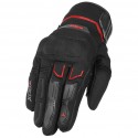 GANTS HIVER ADX DETROIT NOIR ROUGE