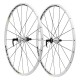 PAIRE DE ROUE ROUTE MAVIC KSYRIUM EQUIPE BLANCHE