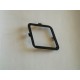 SUPPORT GRILLE GAUCHE BAVETTE AR ROCKET