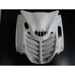 GRILLE ADMISSION AIR BLANC NITRO