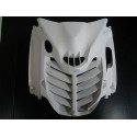 GRILLE ADMISSION AIR BLANC NITRO