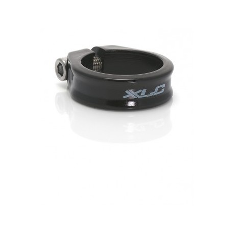 COLLIER TIGE DE SELLE NOIR XLC D31.8