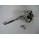 SUPPORT + LEVIER GAUCHE FLIPPER 50CC