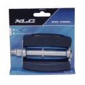 PEDALES XLC CLASSIQUE NOIR