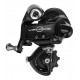 DERAILLEUR ARRIERE CAMPAGNOLO VELOCE NOIR 10 VITESSES