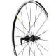 ROUE ARRIERE ROUTE MAVIC KSYRIUM EQUIPE NOIR