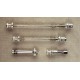 SET BLOCAGES RAPIDE ANTIVOL ALU