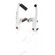 ETRIER V-BRAKE XLC BR-V02 BLANC