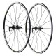 PAIRE DE ROUE ROUTE MAVIC KSYRIUM EQUIPE NOIR