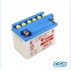 BATTERIE YUASA YB4L-B BOOSTER MBK