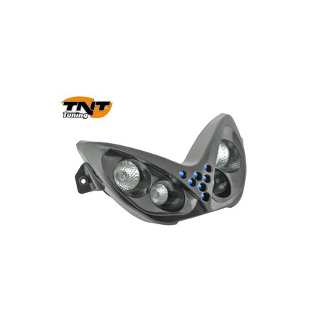 DOUBLE OPTIQUE + LEDS TNT NITRO