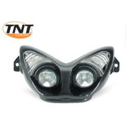 DOUBLE OPTIQUE TNT CARBONE NITRO