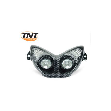 DOUBLE OPTIQUE TNT CARBONE NITRO