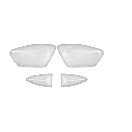 CABOCHONS CLIGNOTANTS BLANCS NITRO 13-