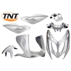 KIT CARENAGES GRIS TNT NITRO