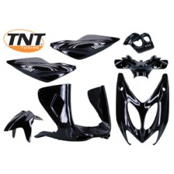 KIT CARENAGES NOIR TNT NITRO