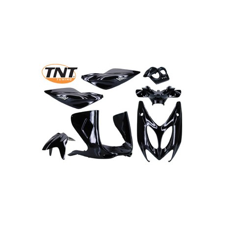 KIT CARENAGES NOIR TNT NITRO