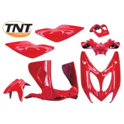 KIT CARENAGES ROUGE TNT NITRO