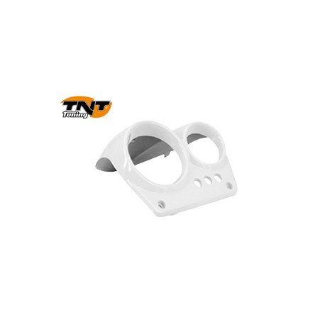 CARENAGE COMPTEUR TNT BLANC NITRO