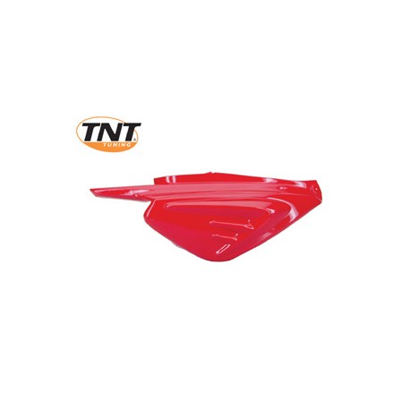 CARENAGE LATERAL DROIT ROUGE TNT ROCKET