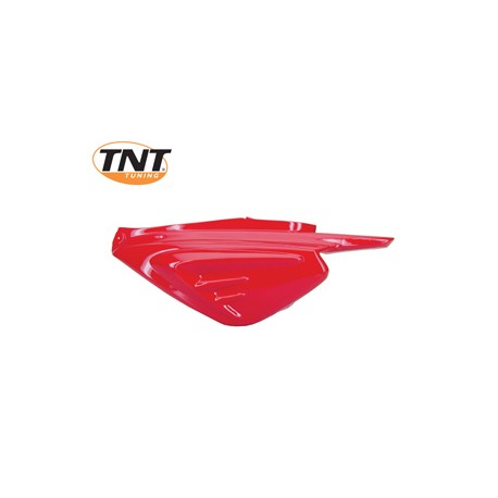 CARENAGE LATERAL GAUCHE ROUGE TNT ROCKET