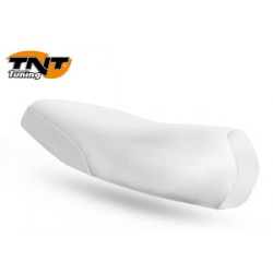 HOUSSE DE SELLE BLANC TNT BOOSTER04