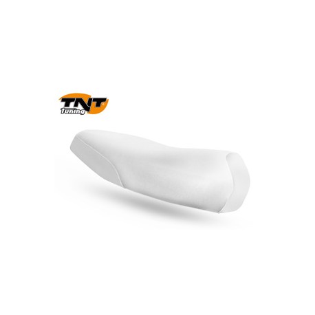 HOUSSE DE SELLE BLANC TNT BOOSTER04