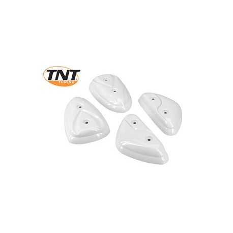 PADS STUNT TNT BLANC