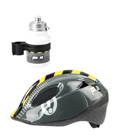 CASQUE JUNIOR P3 CAUTION