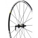 ROUE AVANT ROUTE MAVIC KSYRIUM EQUIPE NOIR