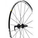 ROUE ARRIERE ROUTE MAVIC KSYRIUM EQUIPE NOIR