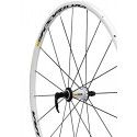 ROUE AVANT ROUTE MAVIC KSYRIUM EQUIPE BLANCHE