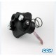 COUVERCLE BOISSEAU COMPLET DELLORTO SHA