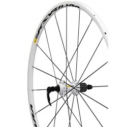 ROUE ARRIERE ROUTE MAVIC KSYRIUM EQUIPE BLANCHE