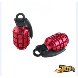 BOUCHONS DE VALVES GRENADES