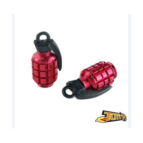 BOUCHONS DE VALVES GRENADES