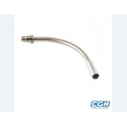 COUDE ALU ETRIER V-BRAKE SHIMANO