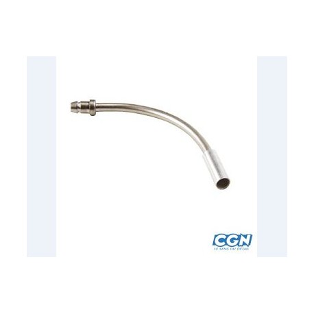 COUDE ALU ETRIER V-BRAKE SHIMANO