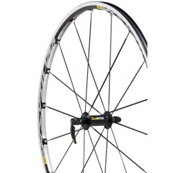 ROUE AVANT ROUTE MAVIC KSYRIUM ELITE NOIR